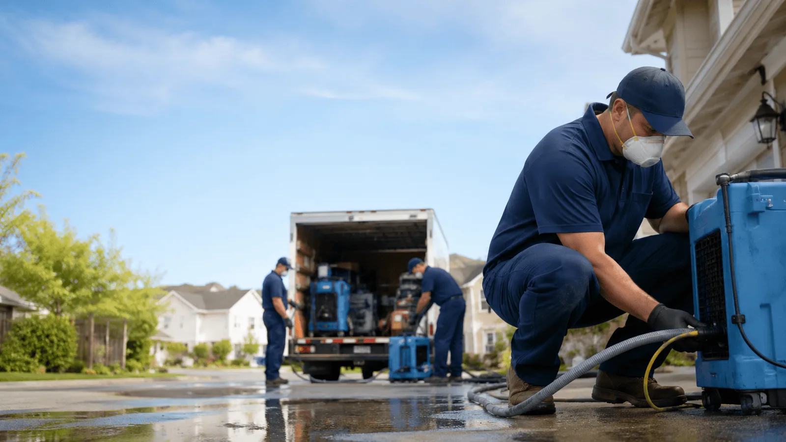 Trusted residential crawlspace mold remediation services in Lucas, KS